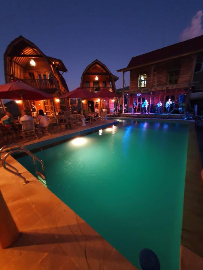 Melasti Villas Amed Eksteriør bilde