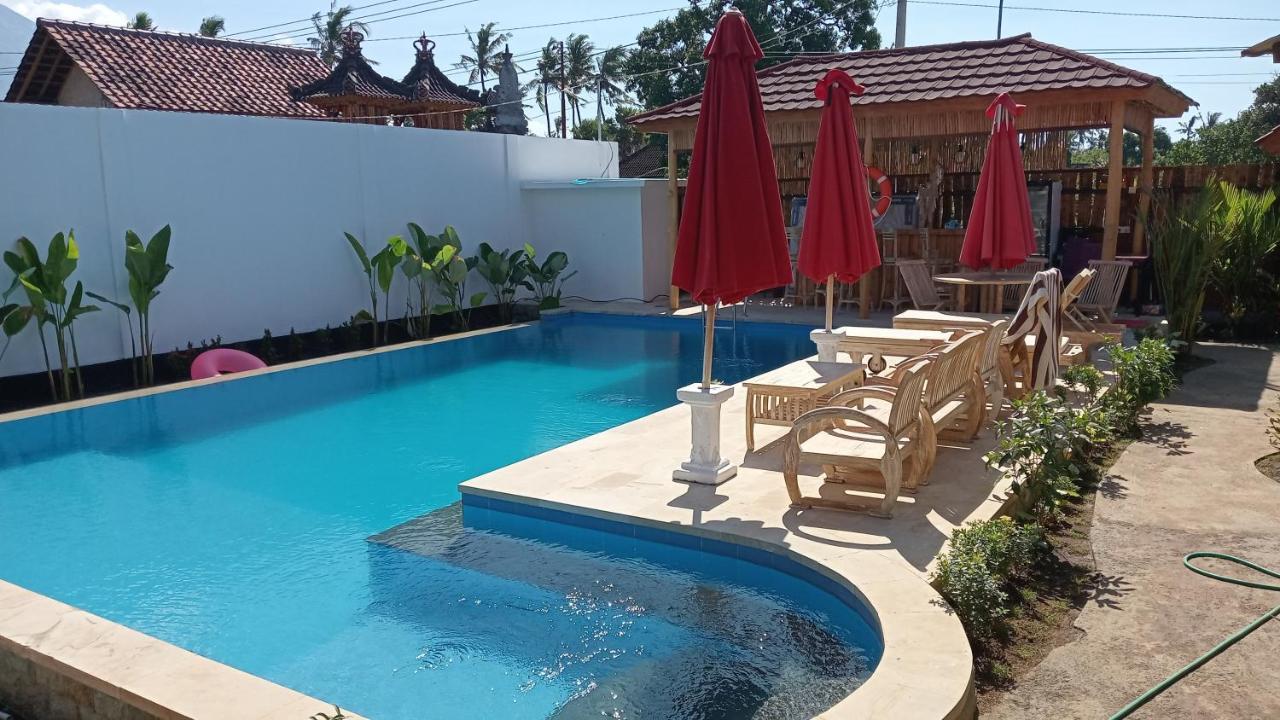 Melasti Villas Amed Eksteriør bilde